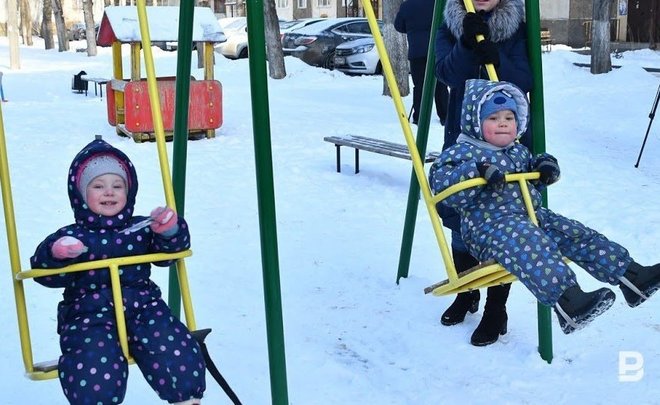В Татарстане увеличат ежемесячные выплаты на первенцев