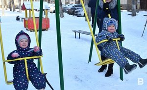 В Татарстане увеличат ежемесячные выплаты на первенцев