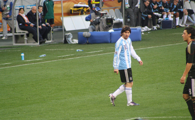 Месси подтвердил свое возвращение в сборную Аргентины