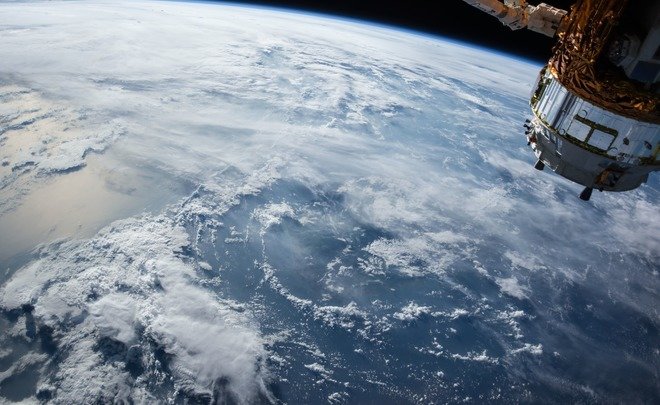 Ракета Falcon 9 стартовала к МКС