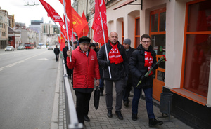 Суд признал незаконным отказ властей Казани согласовать митинг КПРФ