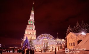 Исследование: Казань попала в топ-3 городов по бронированиям жилья на новогодние каникулы