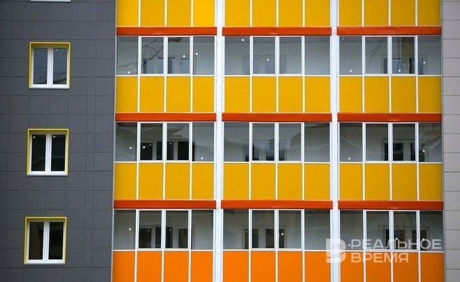 Исследование: хотели бы обустроить на балконе зону отдыха более 60% россиян