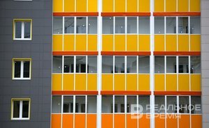 Исследование: хотели бы обустроить на балконе зону отдыха более 60% россиян