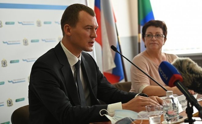 В Хабаровске уволили чиновника, высказавшегося за отделение субъекта от России