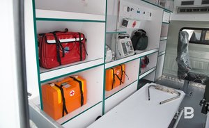 Минздрав Татарстана закупит препараты для амбулаторного лечения больных COVID-19 почти на 2,8 млн рублей