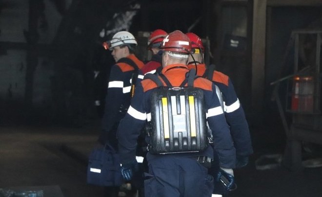 В шахте «Листвяжная» остается неизвестным местоположение последнего погибшего шахтера