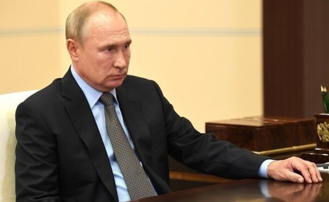 Путин рассказал, как эпидемия коронавируса изменила жизнь россиян