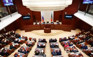 Госсовет Татарстана рассмотрит законопроект о внесении изменений в Конституцию республики