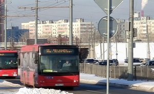 В Казани кондуктор автобуса спасла женщину, потерявшую память