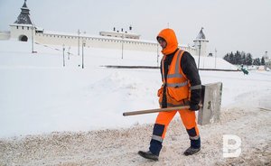 Замглавы минстроя РТ рассказал о зарплатах дворников в Казани