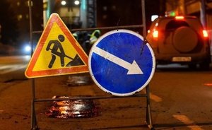 В Казани до конца октября ограничат движение по улице Гагарина