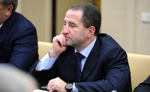 Новым послом РФ на Украине после отставки Зурабова может стать Михаил Бабич