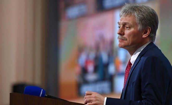 Песков: Мединский сегодня даст дополнительные разъяснения по переговорному процессу России и Украины