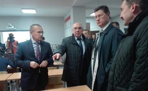 Александр Новак встретился со студентами Казанского энергетического университета