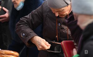 Официальная статистика: в Татарстане в конце апреля подорожали конфеты, бананы и огурцы