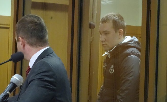 Гособвинитель запросил 7 лет за «наркотаран» полицейской машины в Казани