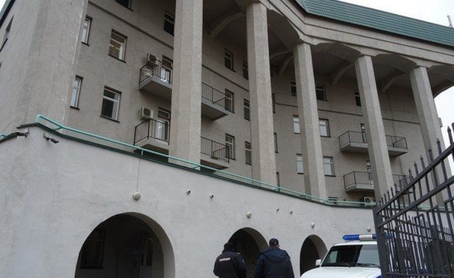 В Казани пострадавшего от взрыва предпринимателя выписали из больницы