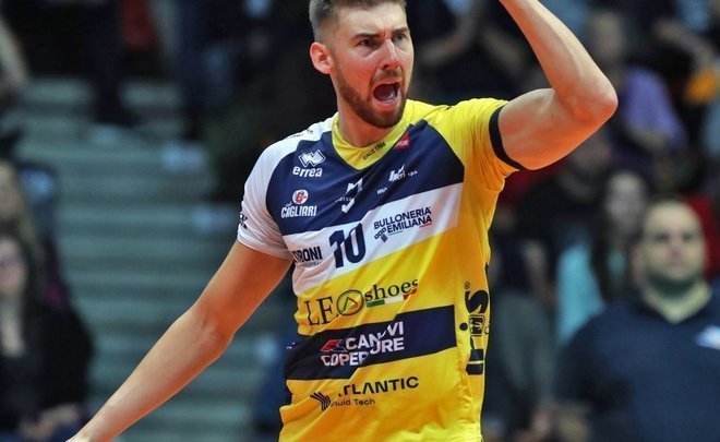 Казанский «Зенит» объявил о переходе Бедноржа