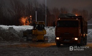 В Татарстане начали закрывать трассы из-за непогоды