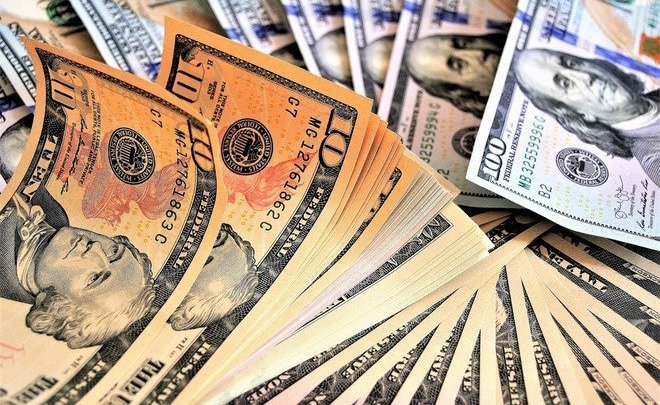 Международные резервы России превысили 472 млрд долларов