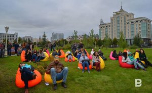 К концу недели температурный фон в Татарстане превысит климатическую норму на 2—3 градуса