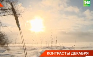 Метеоролог КФУ объяснил скачки температур в Татарстане — видео