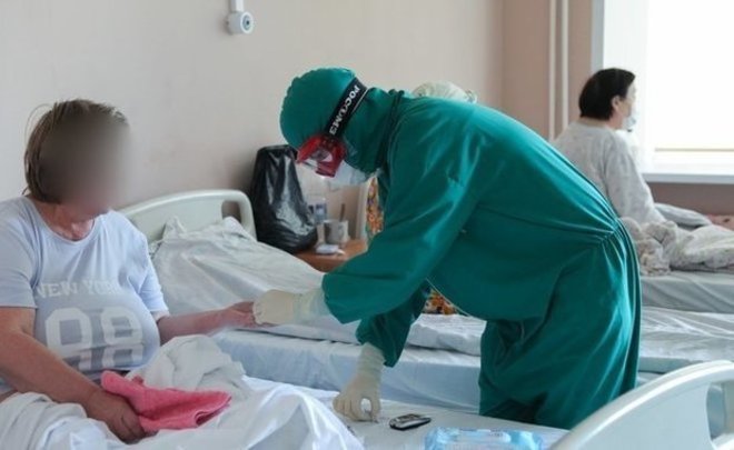 В Татарстане за сутки подтвердились 116 случаев заражения COVID-19