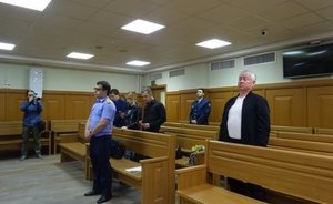 Верховный суд Татарстана оставил банкира Мусина под домашним арестом