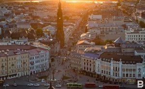 Казань вошла в список городов, куда россияне отправятся на майские праздники