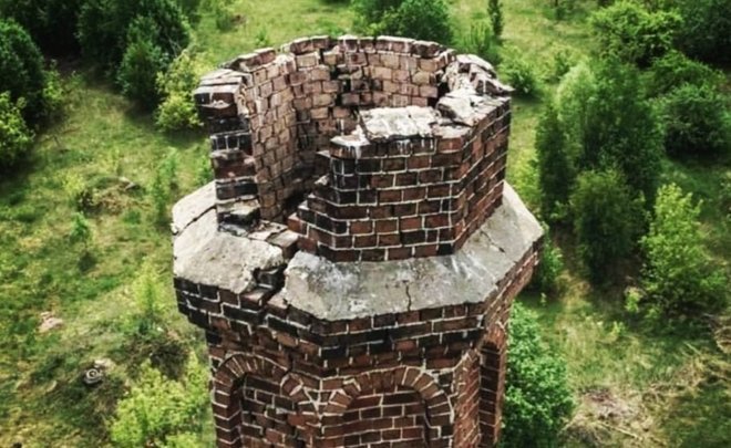 Трубу завода Паулуччи в Ключищах признали памятником культуры и истории и взяли под госохрану