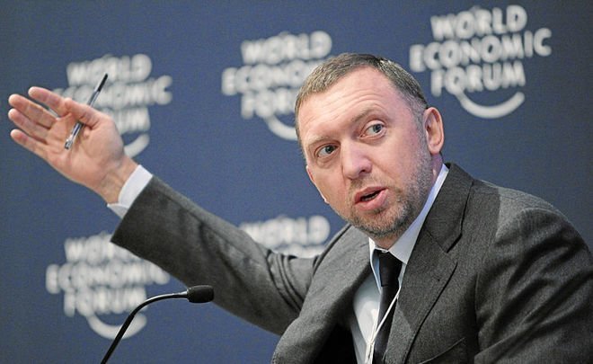 Навальный заявил, что связанные с Дерипаской люди обсуждали арест Насти Рыбки