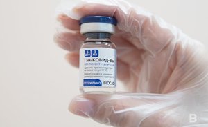 В Татарстане от коронавируса вакцинировались 465 215 человек