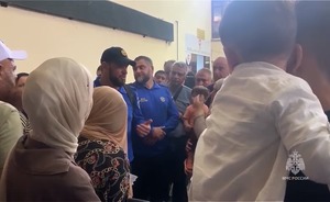 Самолет МЧС с эвакуированными из сектора Газа россиянами прилетел в Москву