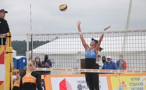 Международная федерация волейбола отстранила команды России и Белоруссии от участия в соревнованиях