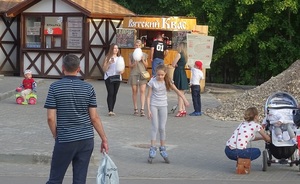 В парках Казани и Татарстана могут появиться санитайзеры