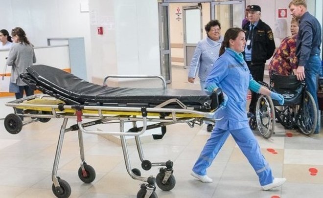 В Кайбицком районе откроют временный инфекционный госпиталь для больных COVID-19