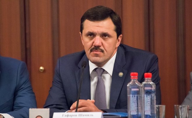 Представителем Татарстана в правлении «Рубина» назначен Шамиль Гафаров