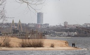 В Казани участок набережной на улице Сибгата Хакима перевели в зону обслуживания населения