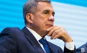 Правительство Самарской области выплатит Минниханову 35 тыс. рублей за вклад в укрепление дружбы народов