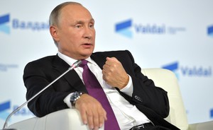 Путин сообщил о готовности России вернуться к диалогу с Украиной