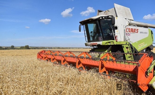 Минсельхозпрод Татарстана: на сегодняшний день в республике намолочено 1,3 млн тонн зерна
