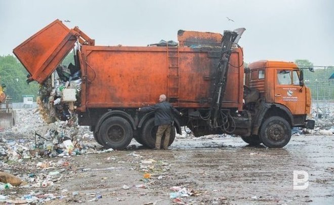 В РЭО заявили, что на обновление российского парка мусоровозов КАМАЗами потребуется 44,6 млрд рублей