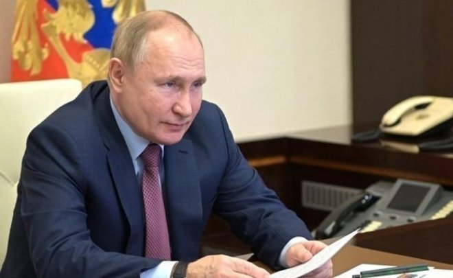 Путин поручил ограничить экспорт некоторой продукции и сырья за границу