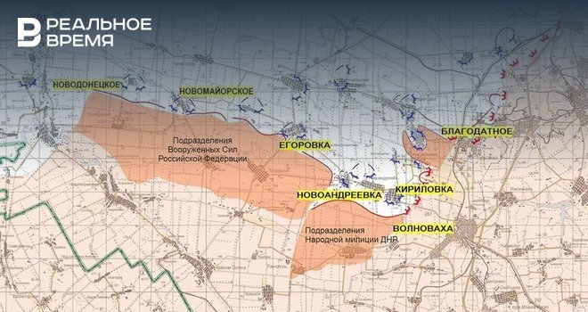 Министерство обороны рф карта