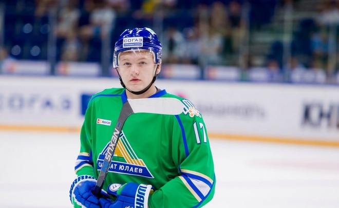 Российские хоккеисты вошли в символическую сборную молодежного ЧМ в Канаде