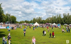 Россиянам пообещали жаркую вторую половину лета