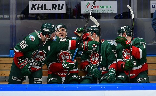 «Ак Барс» стал победителем Восточной конференции