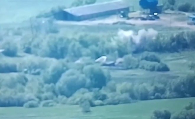 Российские войска за сутки отразили 17 атак ВСУ