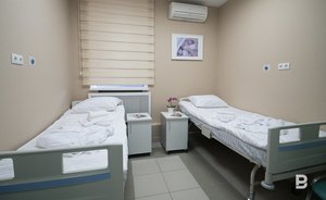 За восемь месяцев татарстанцы потратили на медицинские услуги почти 18,3 млрд рублей